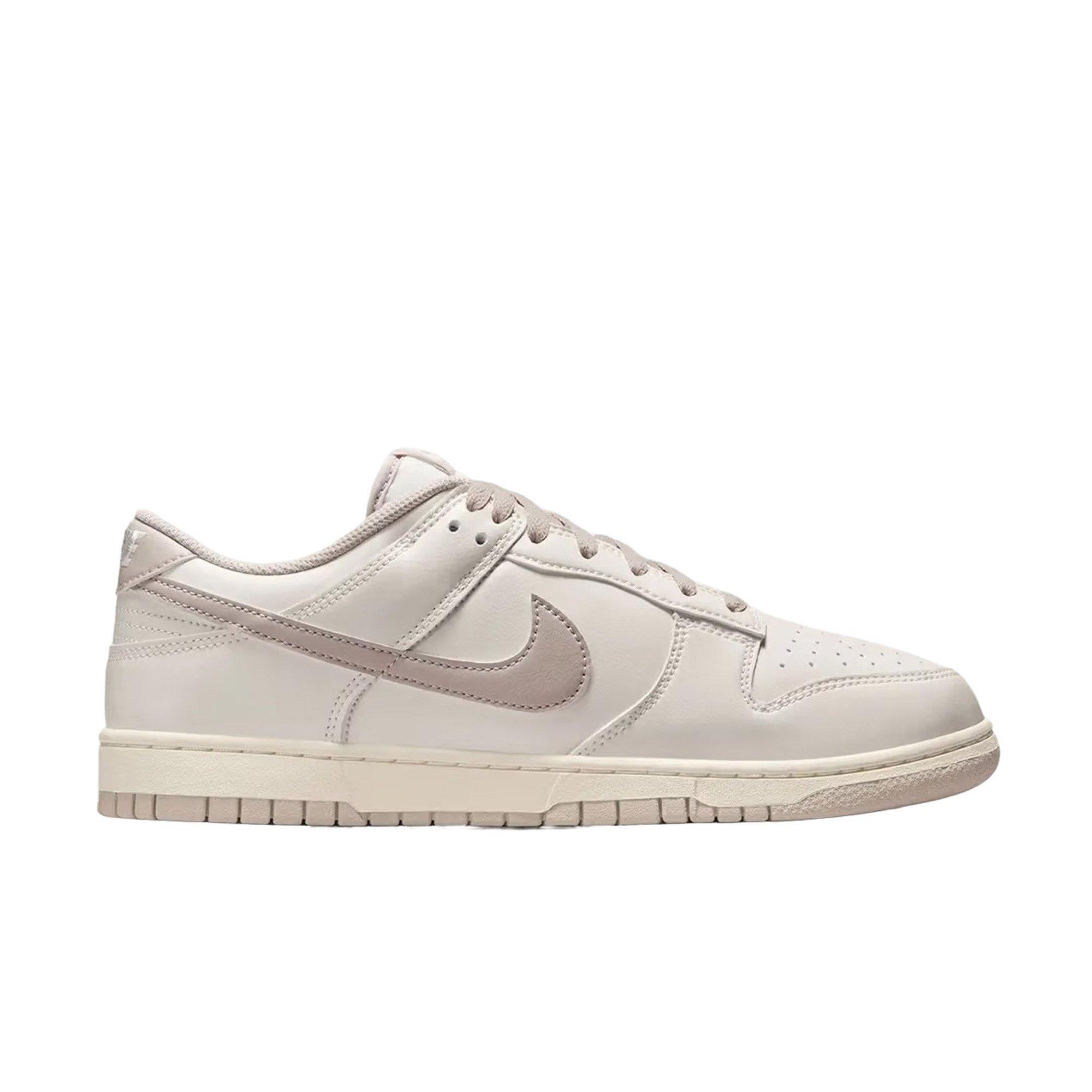 Nike Dunk Low Retro "Soft Pearl/Cream" Men's Shoe - OFF-WHITE